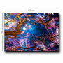 Wallity Lienzo Decorativo Multicolor 70 x 100 cm 70100NISC-003